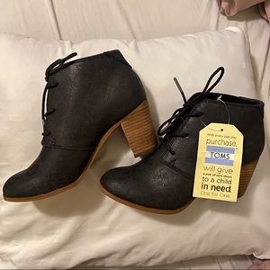 TOMS Ankle Boots
